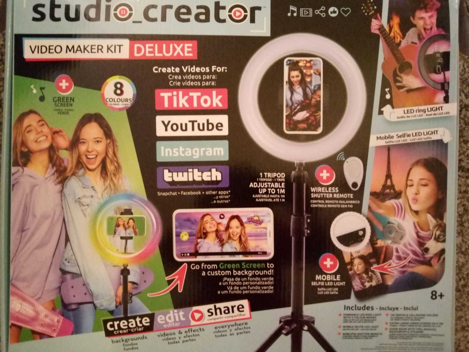 Kit Studio Creator