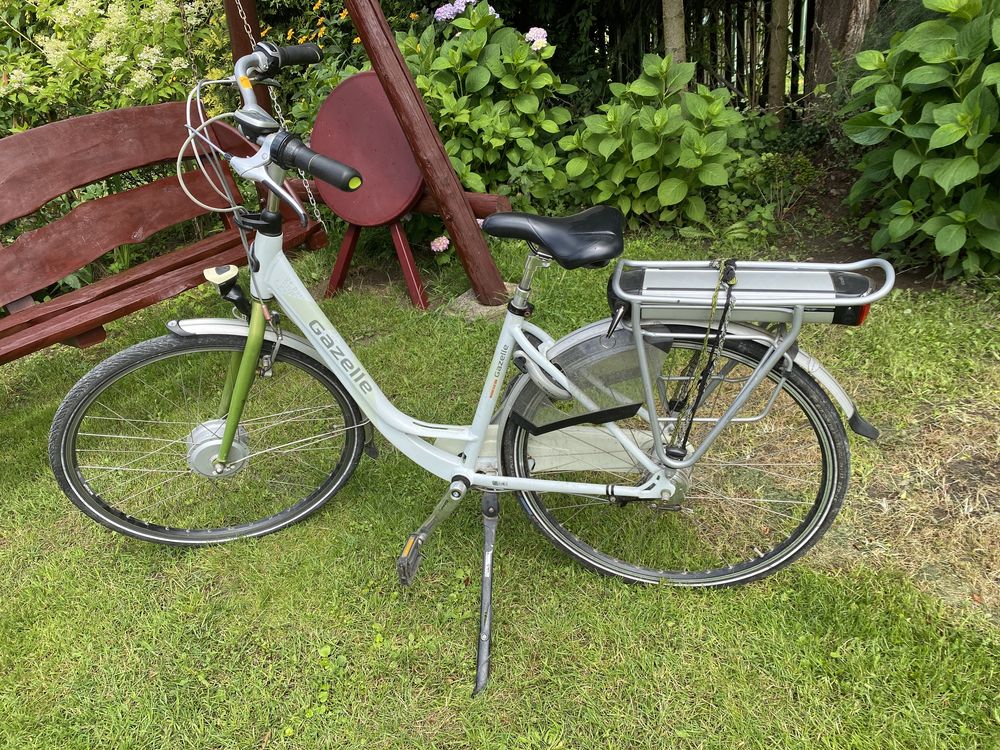 Rower Gazelle Orange Pure Energy