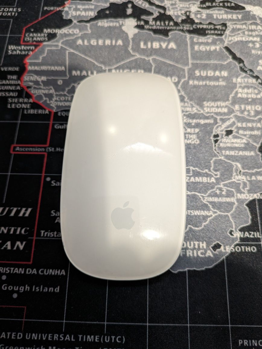 Teclado/mousse apple A1414/A1296