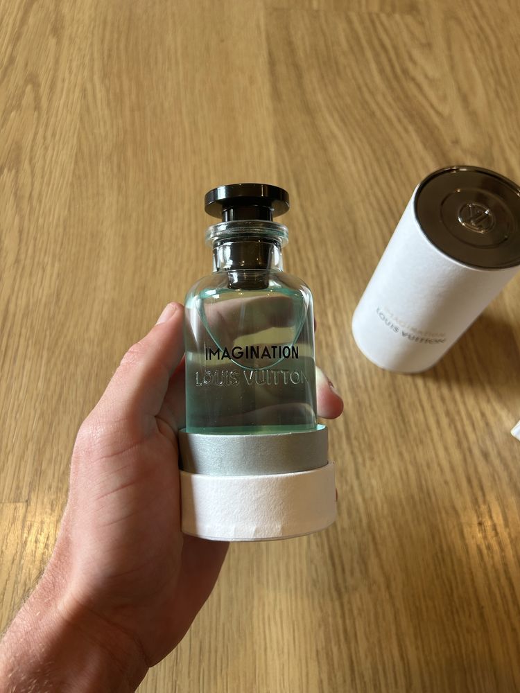 Louis Vuitton Imagination