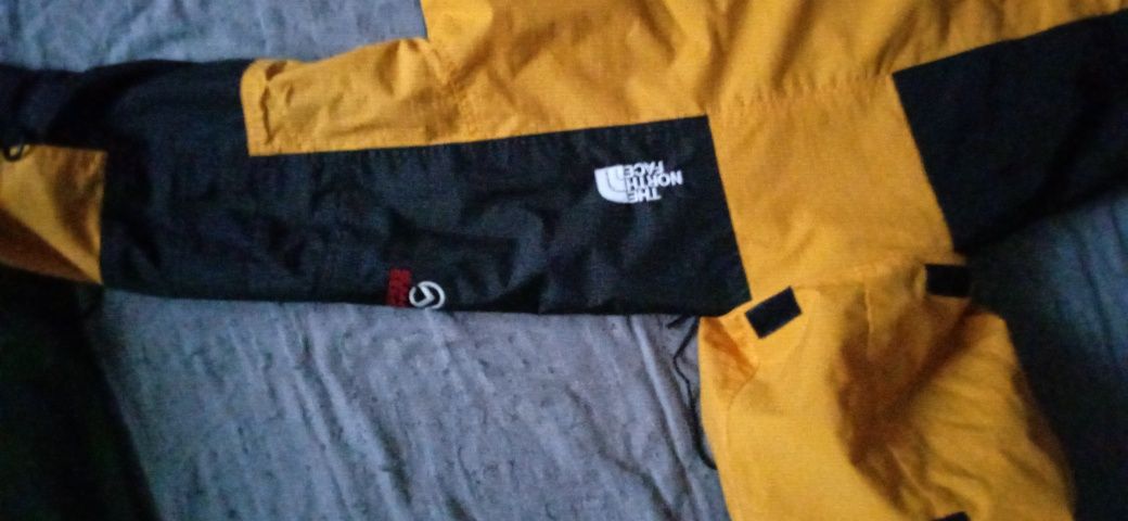 Kurtka The north face summit serwis Gore-Tex xcr rozmiar S