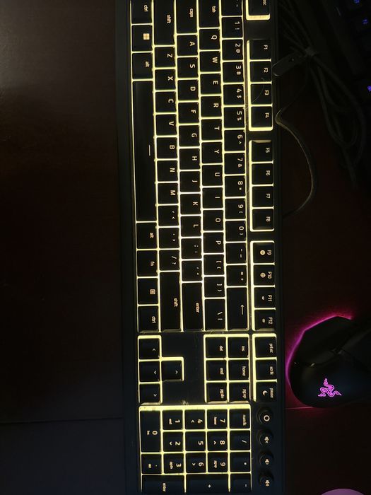Klawiatura razer ornata v3
