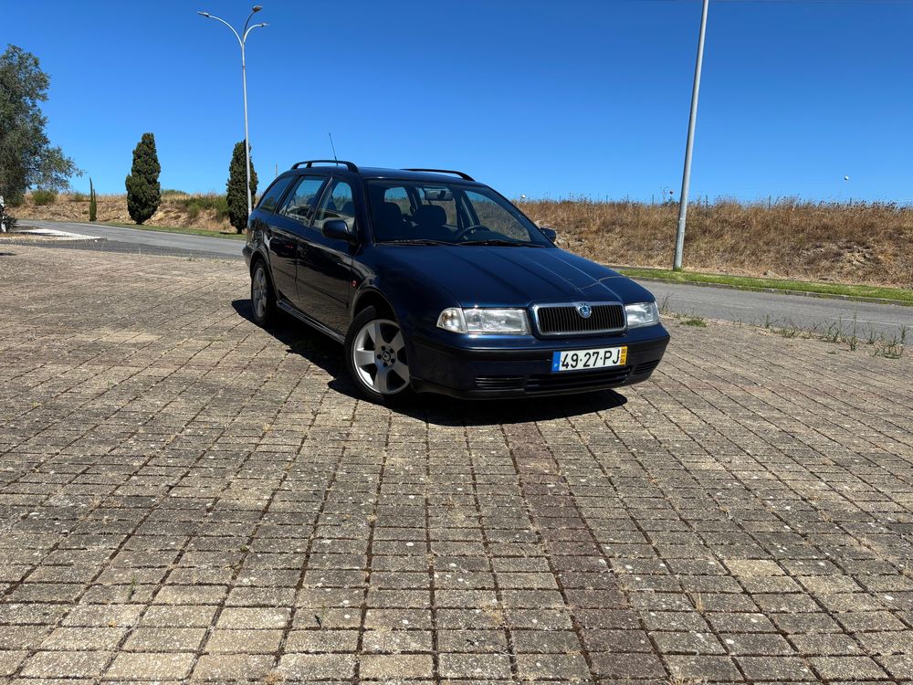 RESERVADO Skoda Octavia 1.9TDI 110cv