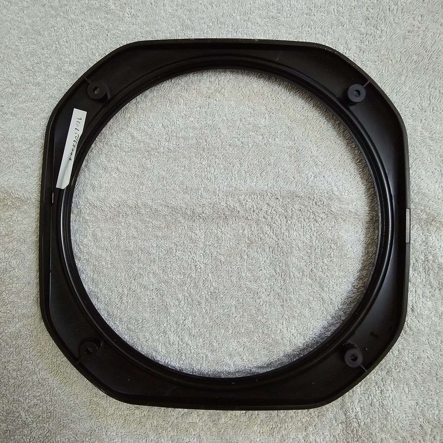1 x pierścień na głośnik 20cm plastikowy ramka Perfect 150 bas gdn 20