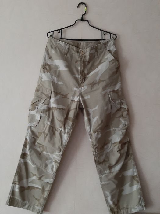 Штани карго carhartt
