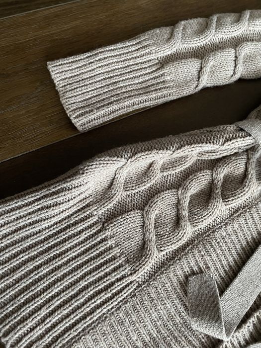 Ciepły kardigan One Love r. M