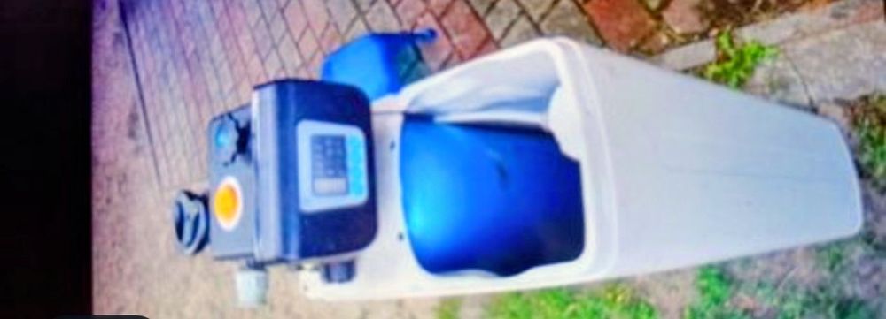 Stacja filtracji wody filtry wody