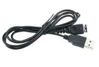 USB кабель для Nintendo NDSL/PSP/WII U GBA SP Game Boy Advance