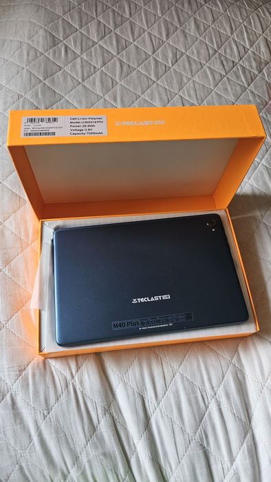 Teclast M40 Plus 8/128 Gb