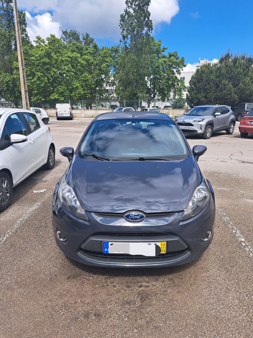 Ford Fiesta 1.25 Trend