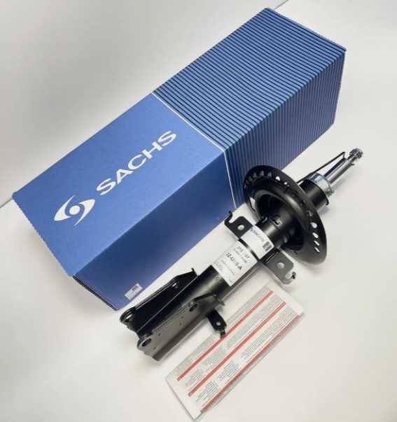 Амортизатор Передній рено кенго Renault Kangoo 2/Mercedes Citan 2008-