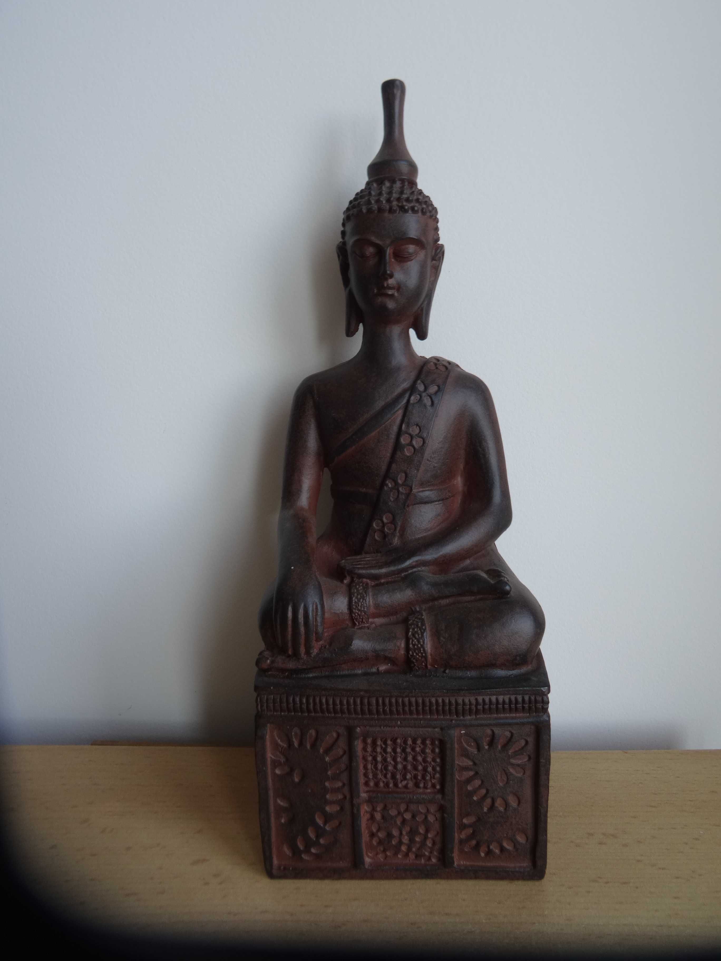 Budda Siakjamuni, chińska figurka, Feng Shui