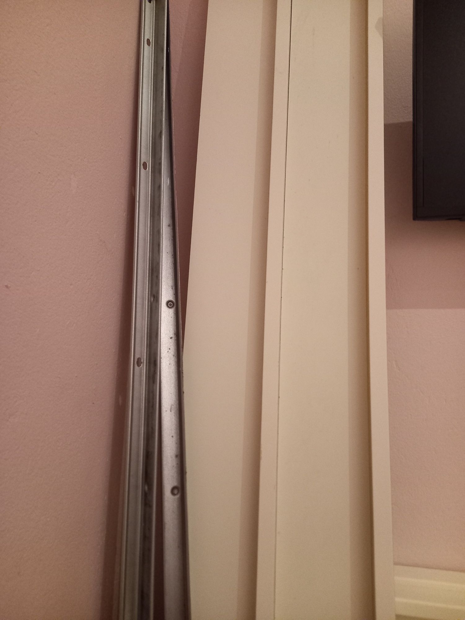 Cama Ikea usada sem gavetão
