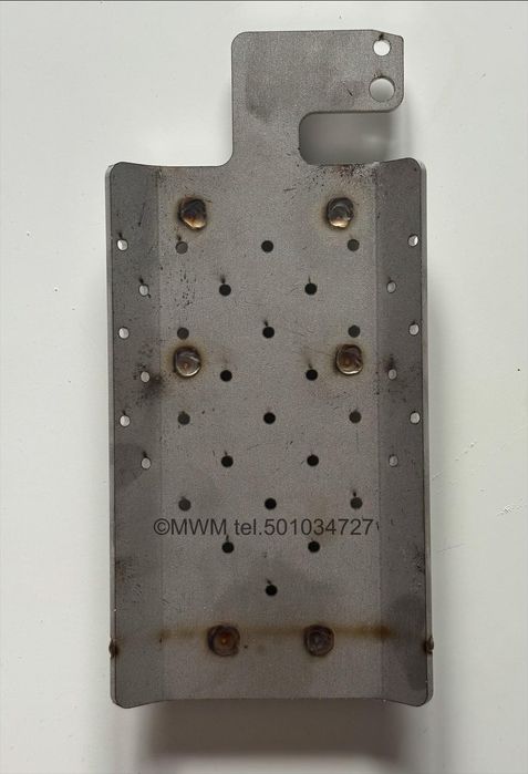 Ruszt Venma Comfort 25kw