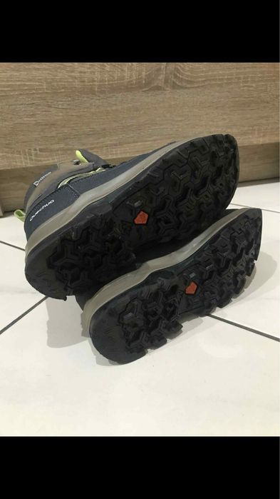 Buty trekkingowe Decathlon Quechua