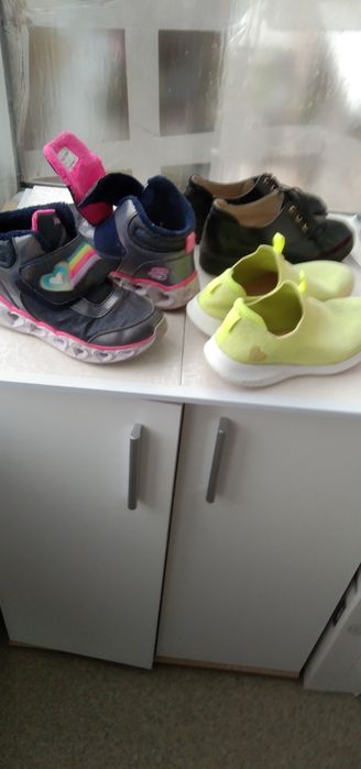 Детская обувь, размер 34