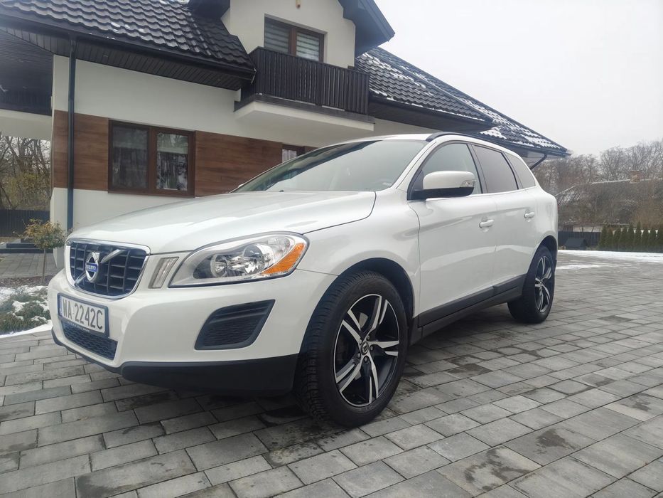 Volvo XC 60 Volvo XC60 Diesel 2012