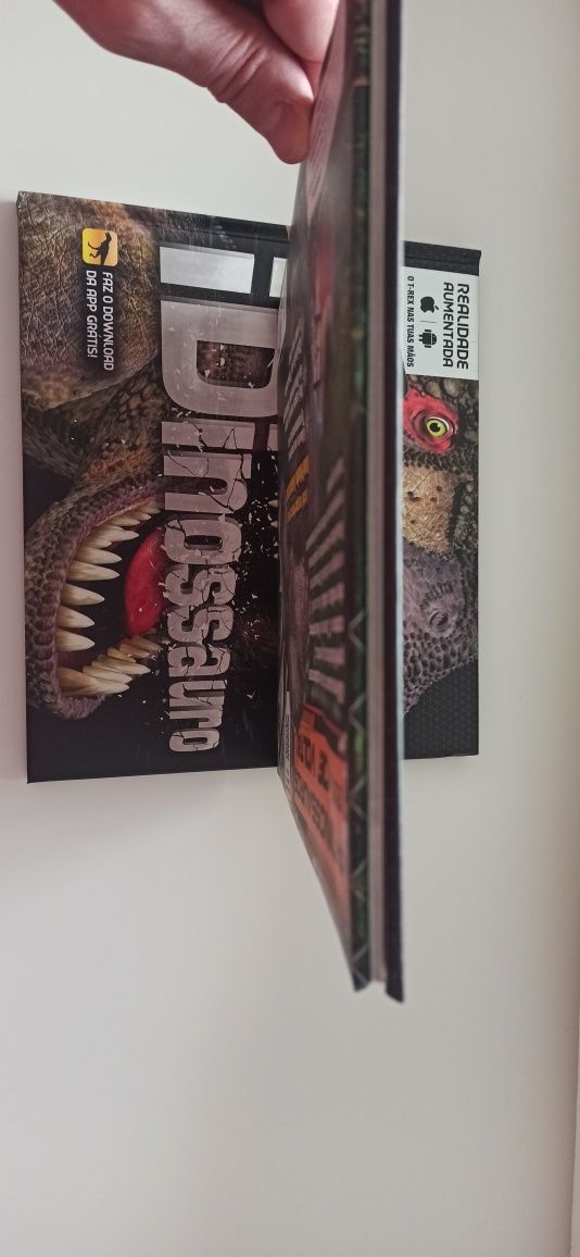 Livro IDinossauro