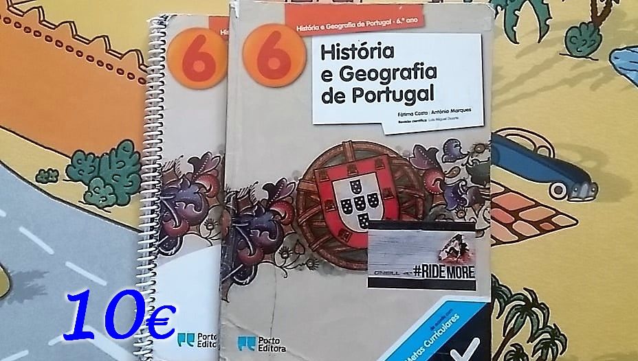 Livros escolares 6º ano 23/24_2