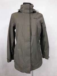 Jack Wolfskin Cold Bay Texapore Parka turystyczna damska M