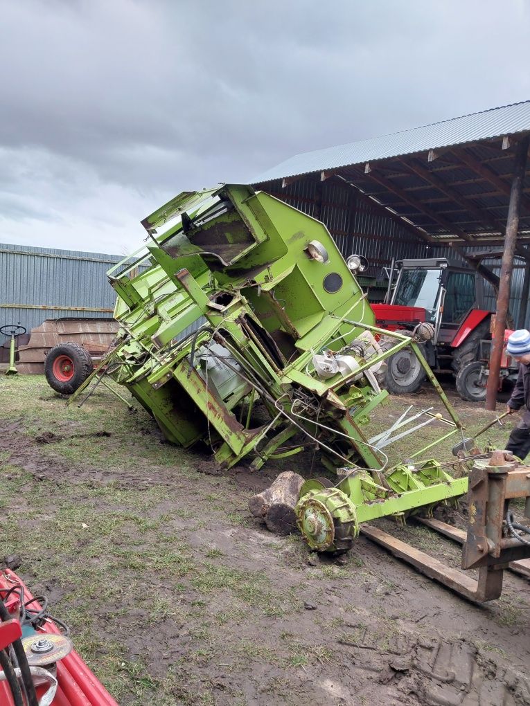 Розборка Claas клас консул Europe , Європа Колумбус корсар космос