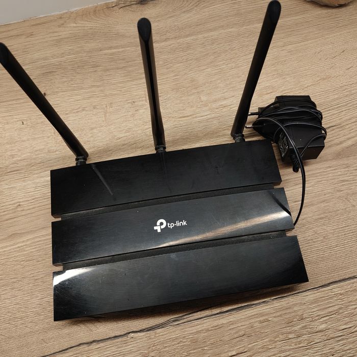 Router Wi-Fi TP Link AC 1200