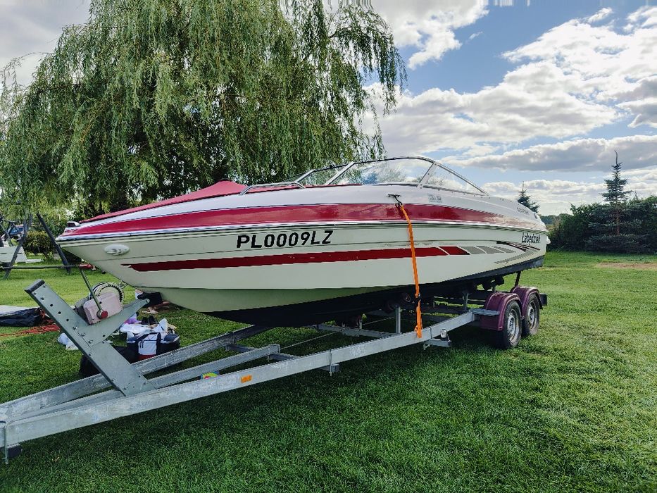 Łódź motorowa GLASTRON 205 GT