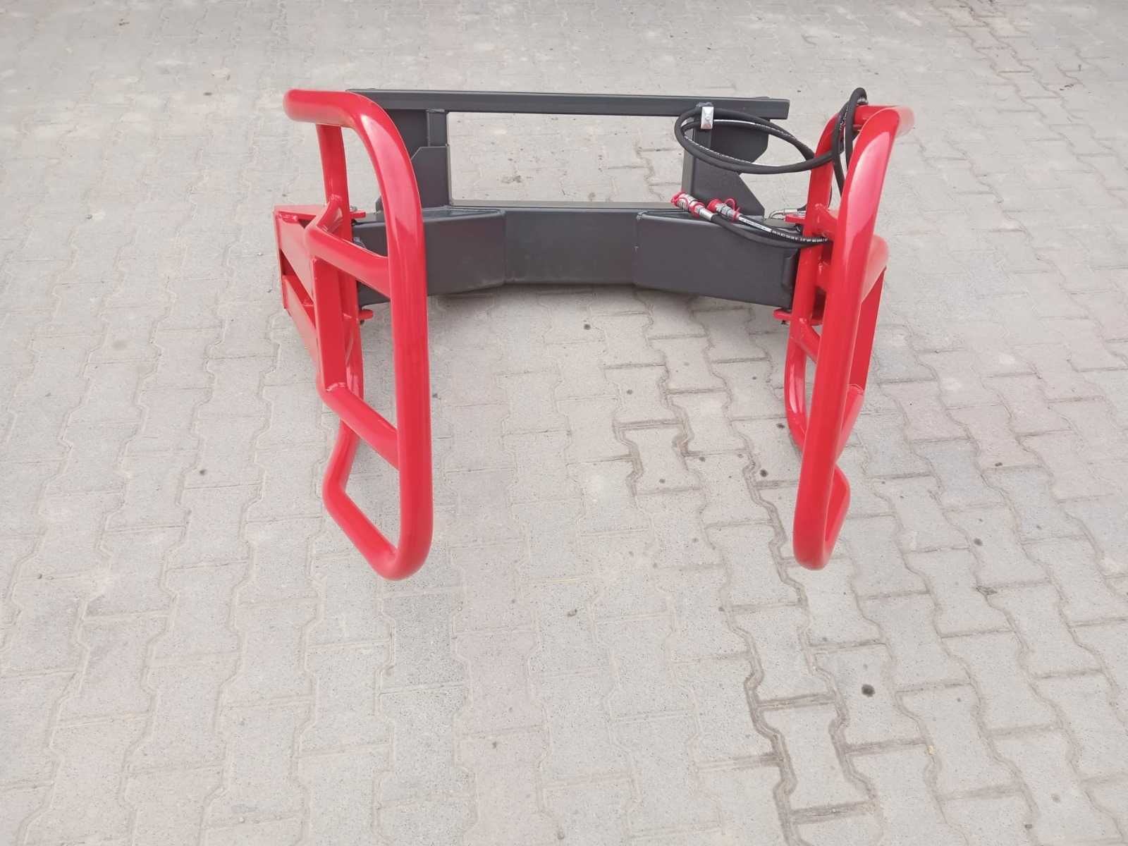 Chwytak bel 1 siłownik - Mazurski   METAL TECHNIK