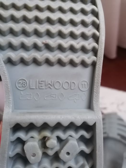 Sandálias criança unissexo