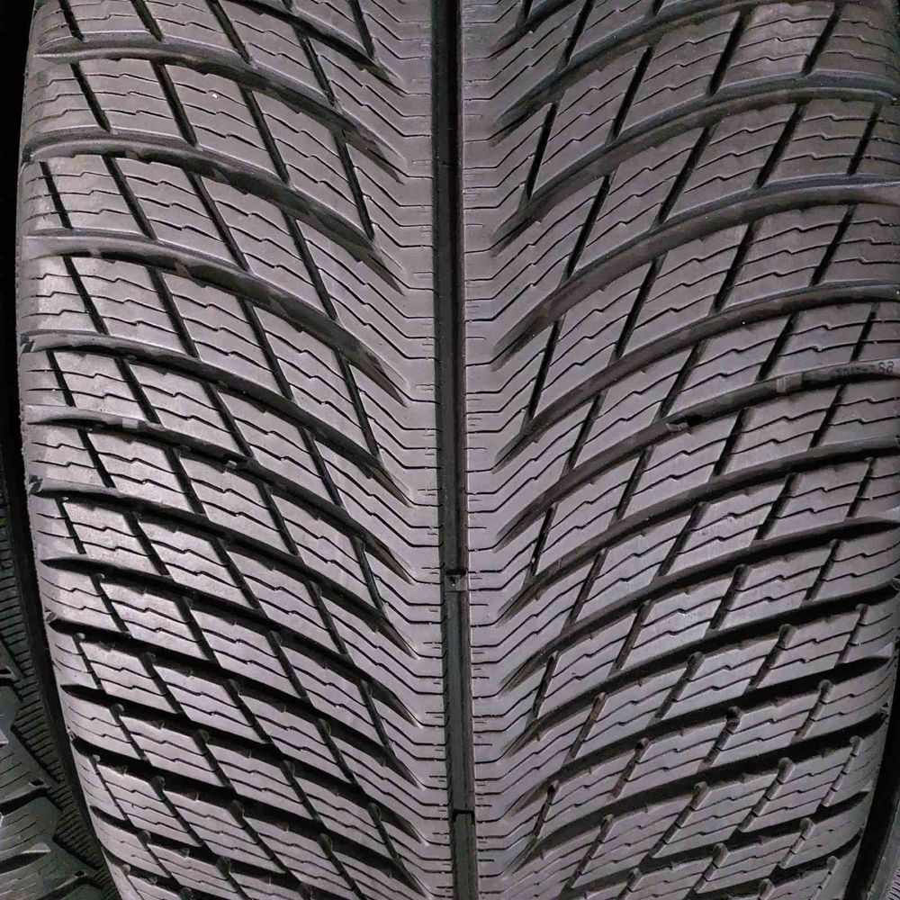 275/45/20 R20 Michelin Pilot Alpin 5 4шт зима