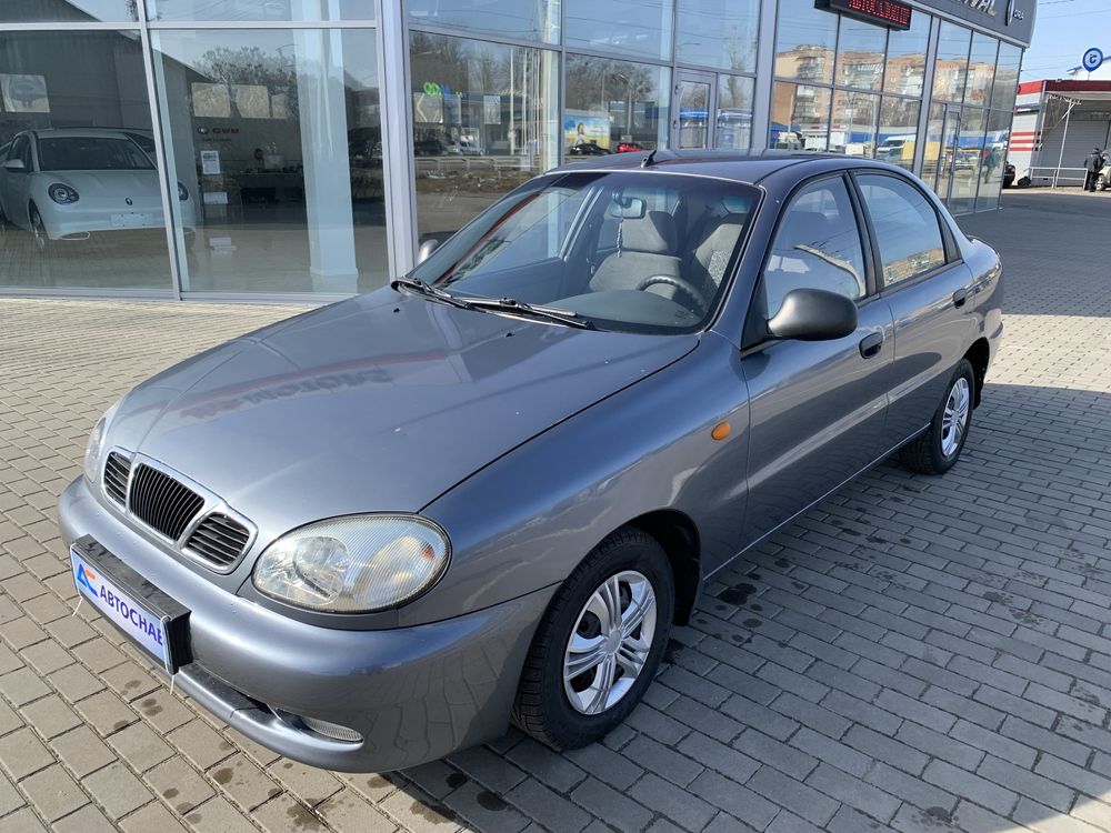 Daewoo Lanos 1.5 2010