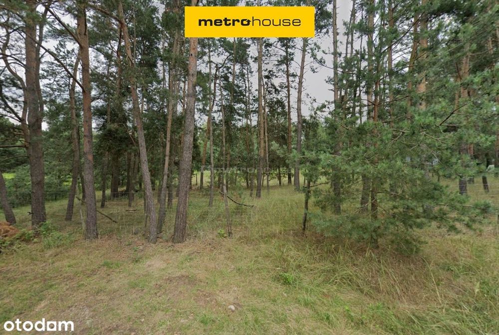 Działka w Glinniku  Twoje miejsce wśród natury!