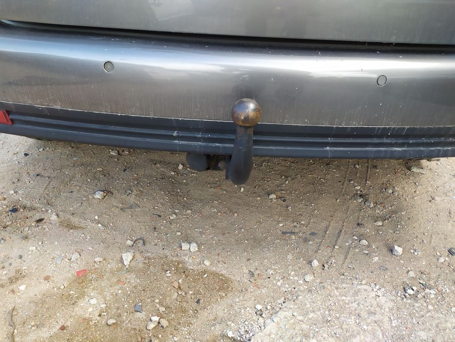 Engate reboque VW touran de 2008