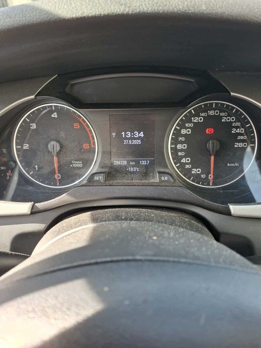 Sprzedam audi a4 b8