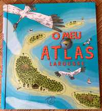 O meu Atlas Larousse