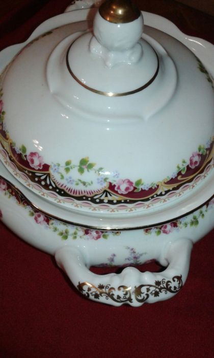 Terrina+Prato Limoges