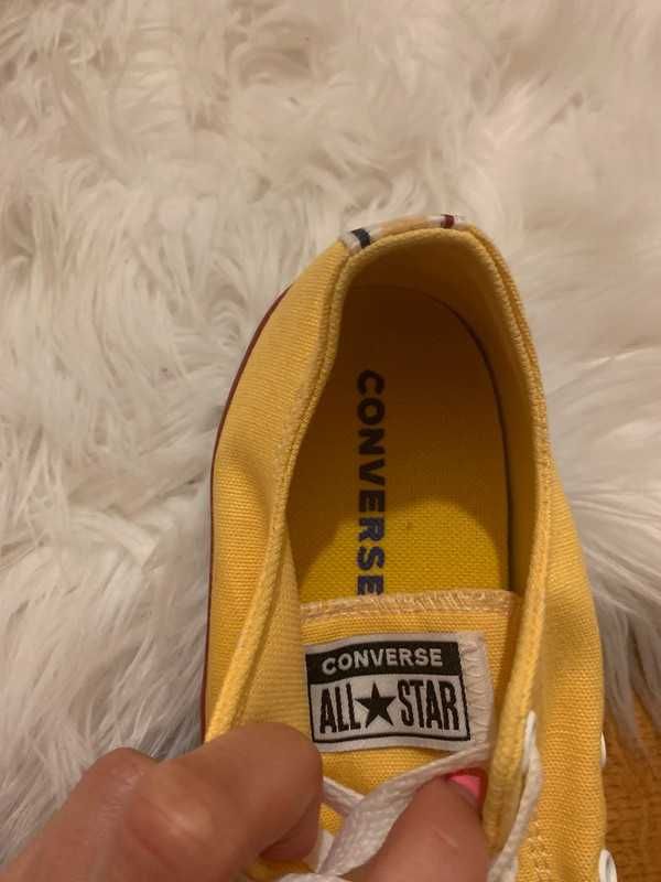 Converse All Star novas