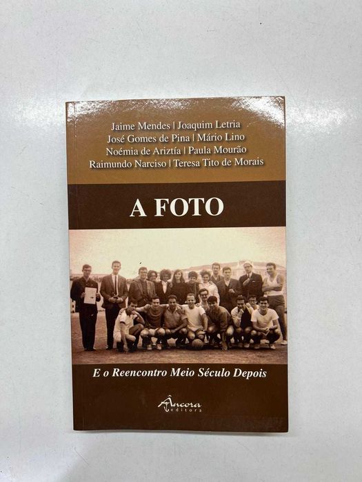 Livro - A Foto (ctt editorial grátis)