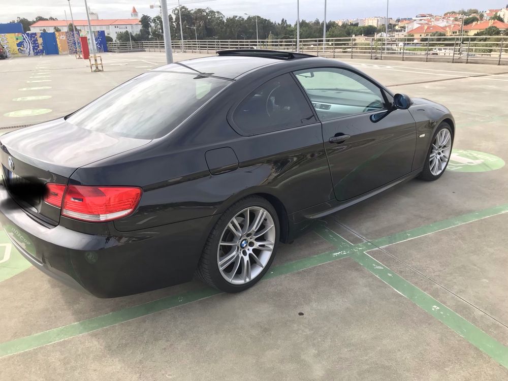BMW 320d Coupe M
