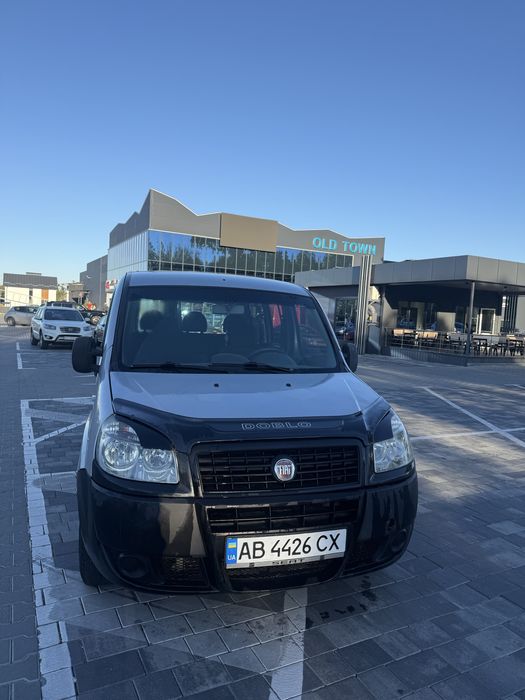 Fiat Doblo 1.4 2008