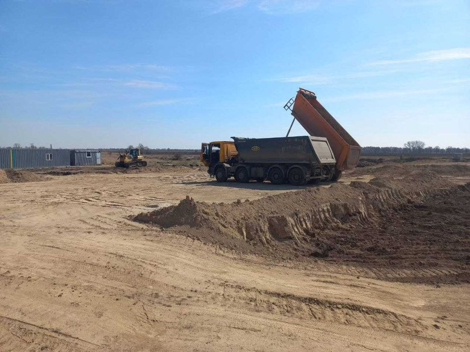 Земляні роботи Оренда екскаватора‼️Копка криниць  Поглиблення криниць