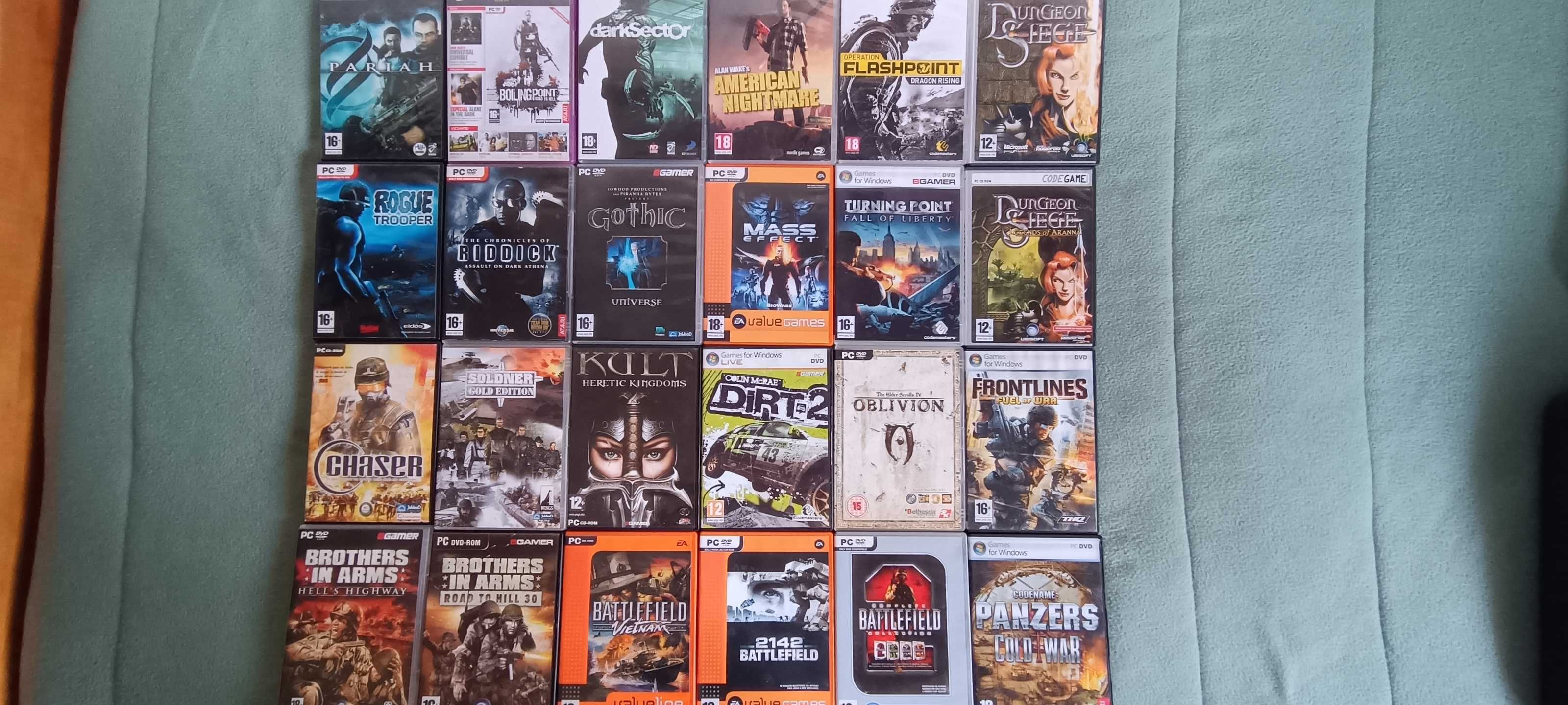 Jogos de computador originais