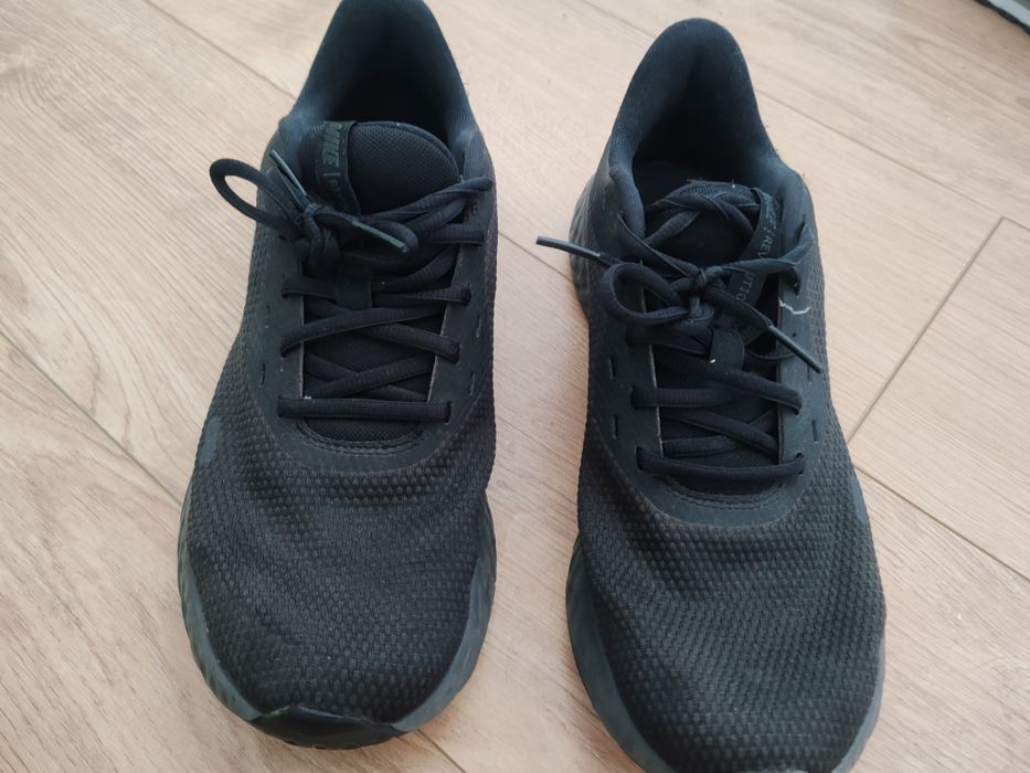 Ténis Nike Pretos Tamanho 42