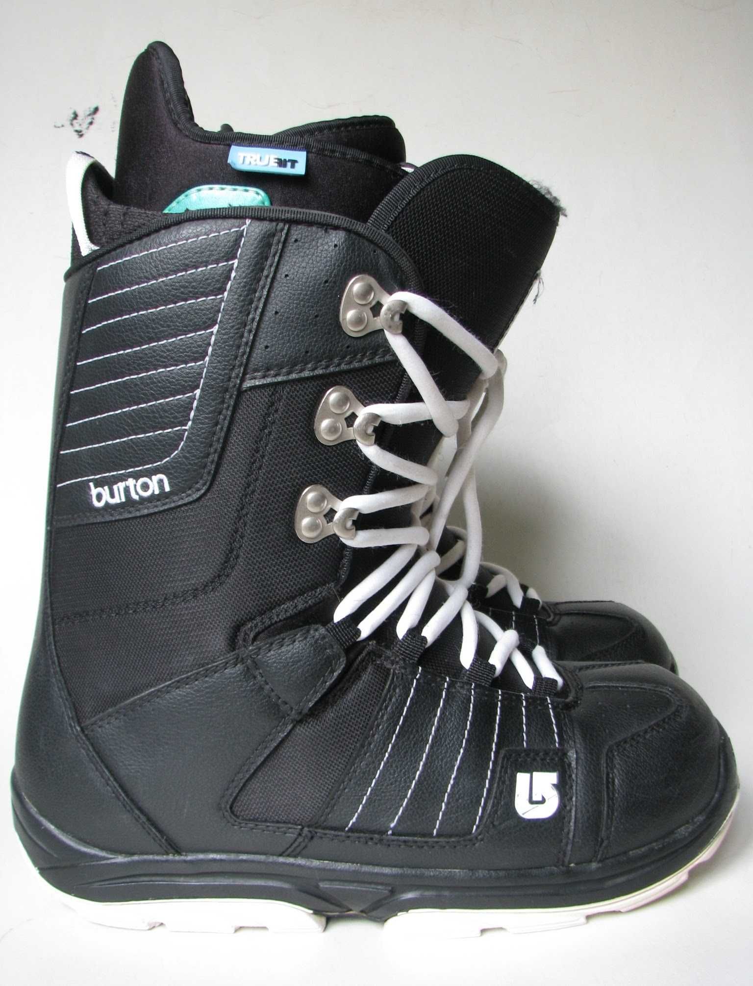 Чоботи BURTON Сноуборд CASA US9 UK7 EU41 26.4см Snowboard Boots black