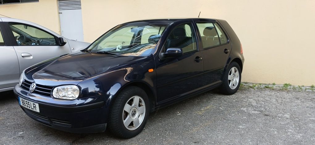 Golf Mk4 1.4 Gasolina