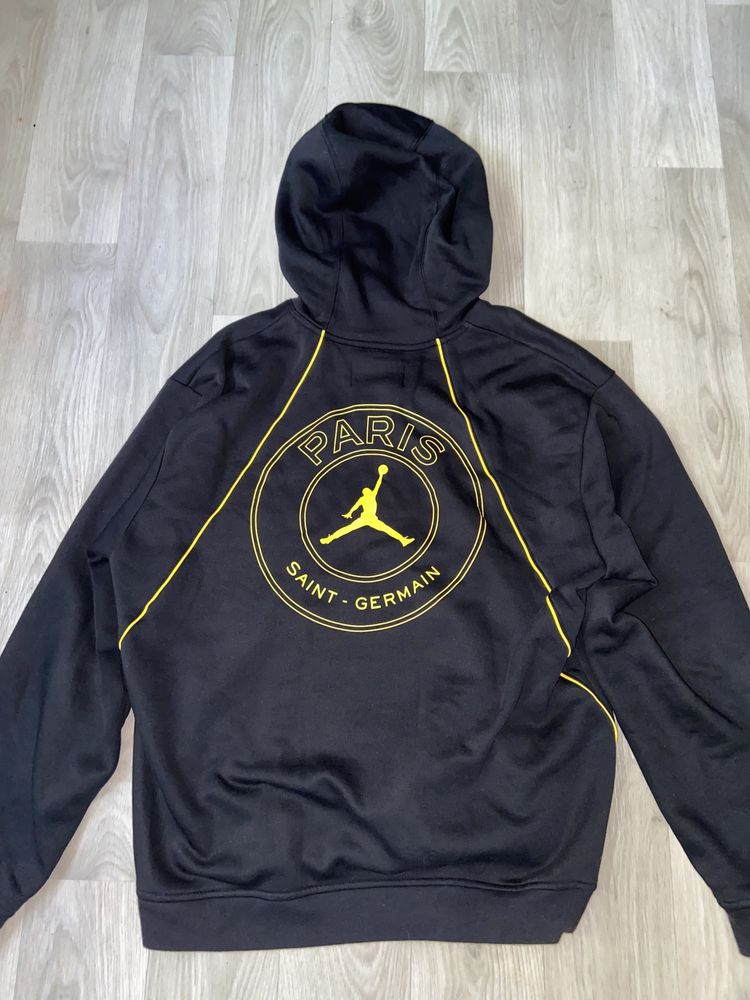 Кофта PSG x Jordan / псж джордан найк