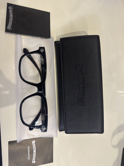 ‼️ МЕГА РОЗПРОДАЖ ‼️Окуляри Chrome Hearts.