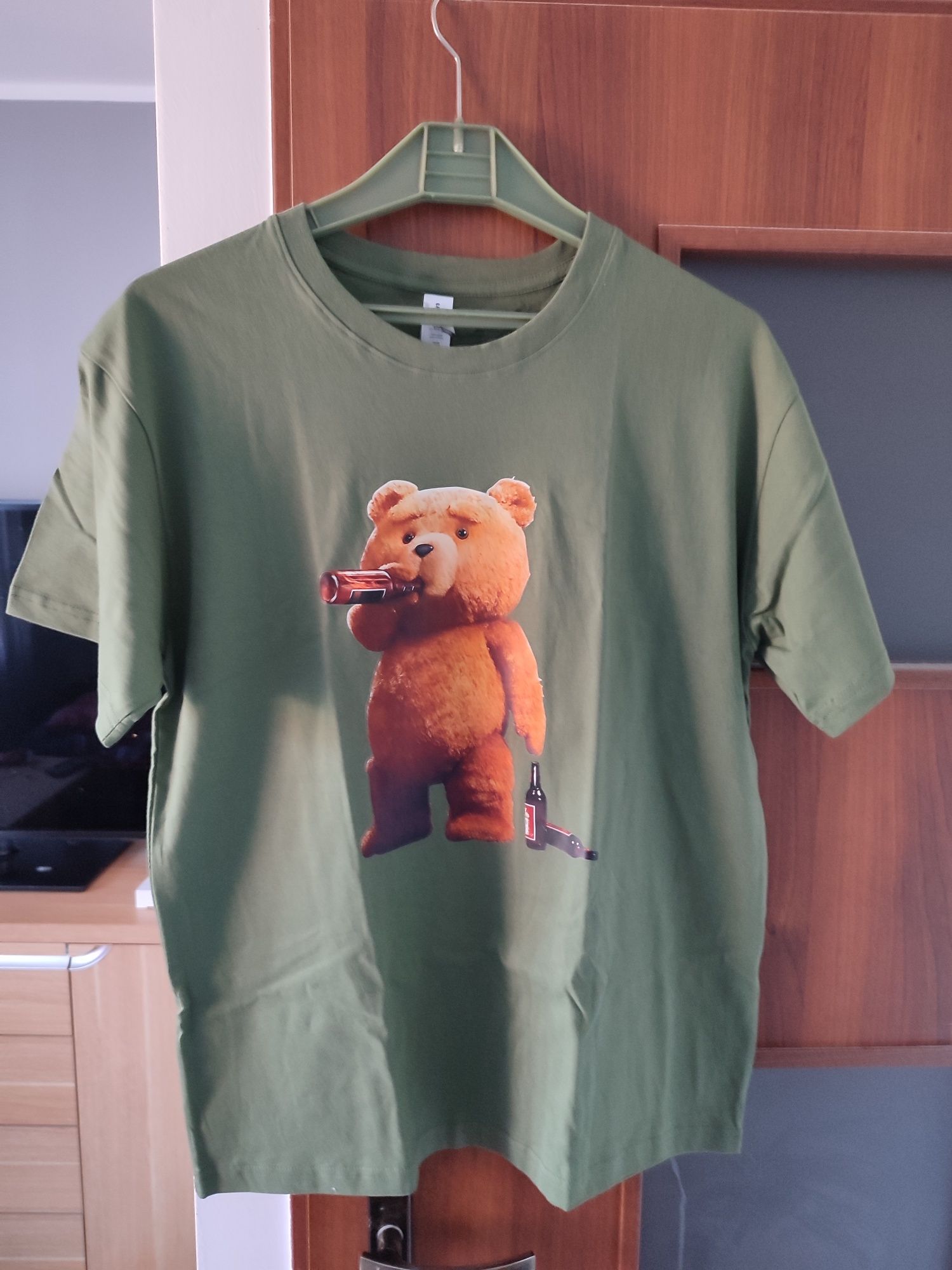 Koszulka T-shirt Miś Ted