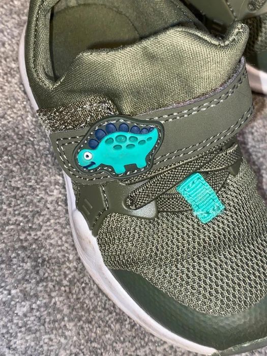 Sneakersy chłopięce George