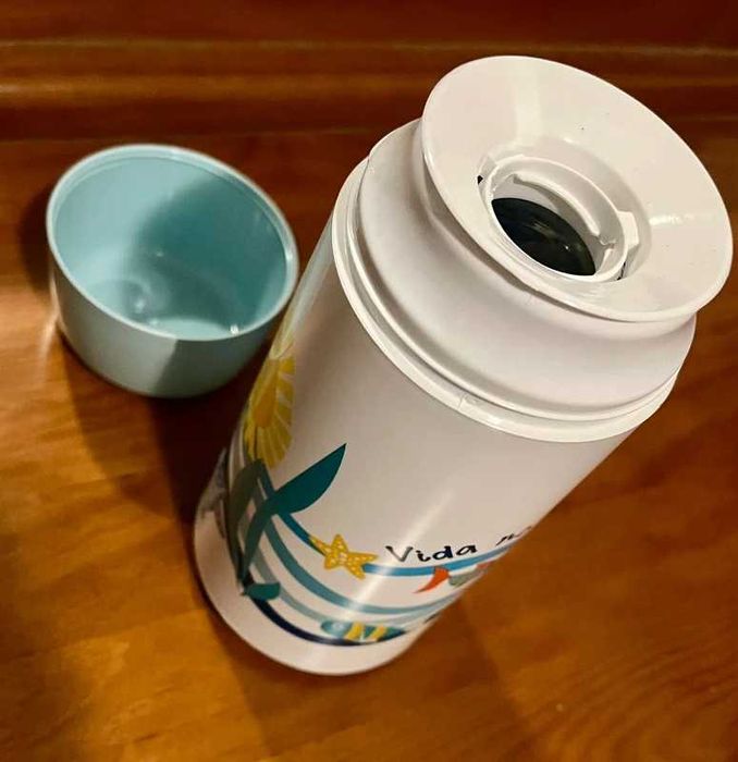 Garrafa térmica 0,25L